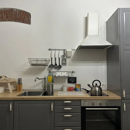 Chez Sophie 아파트 라스페치아