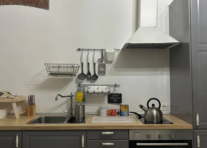 Chez Sophie Appartement La Spezia