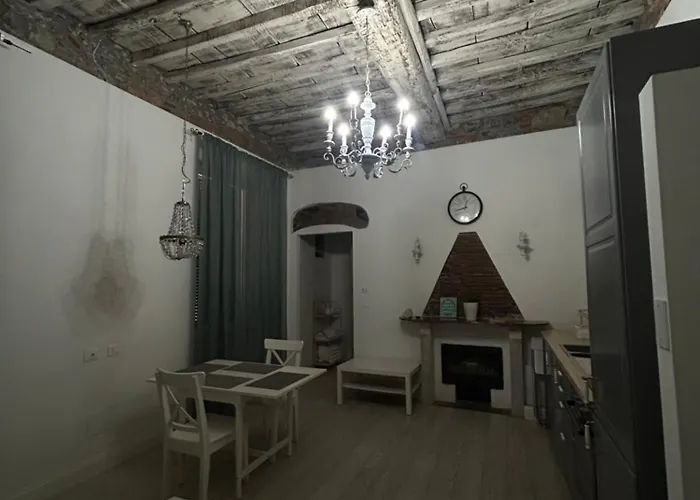 شقة Chez Sophie لا سبيتسْيا